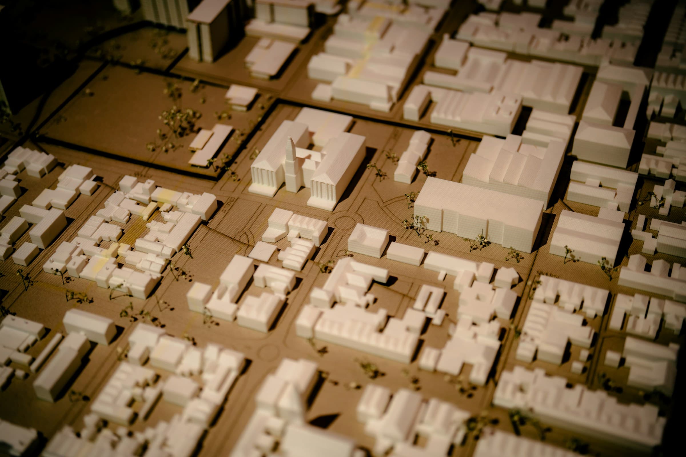 Master-Planned Communities