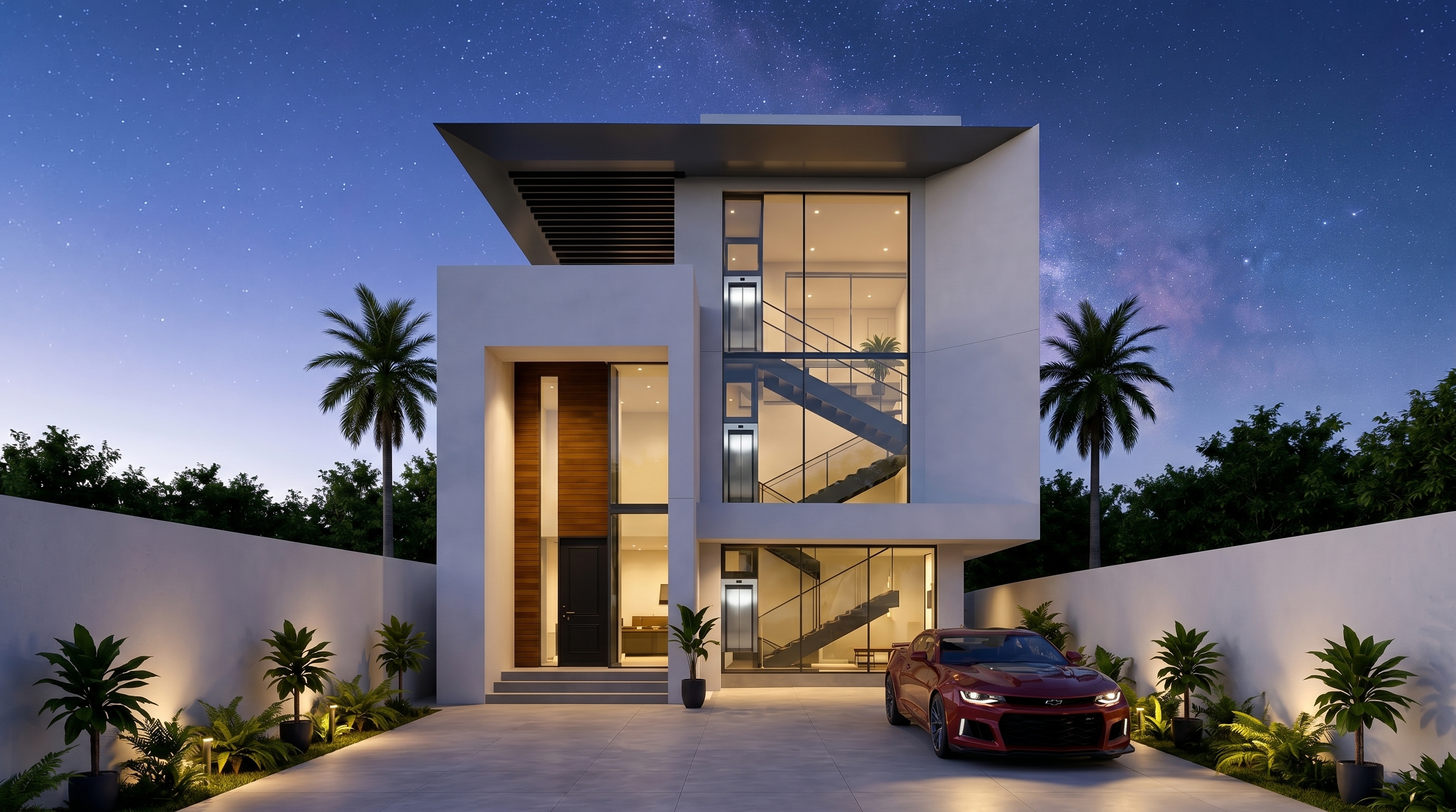 Izzy Villa luxury home in East Legon